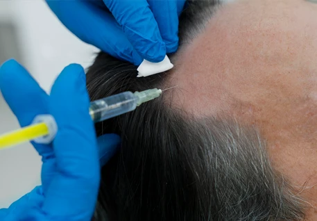 Mesoterapia capilar