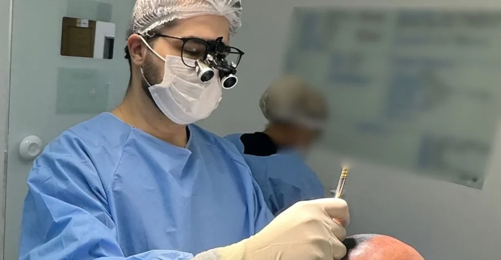 Transplante capilar é para todo mundo? Quem pode fazer